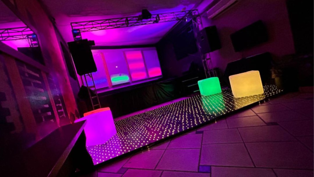 Piso Superior - Balada