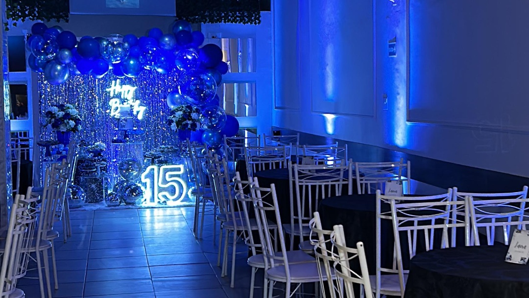 Piso Térreo - Salão de Eventos